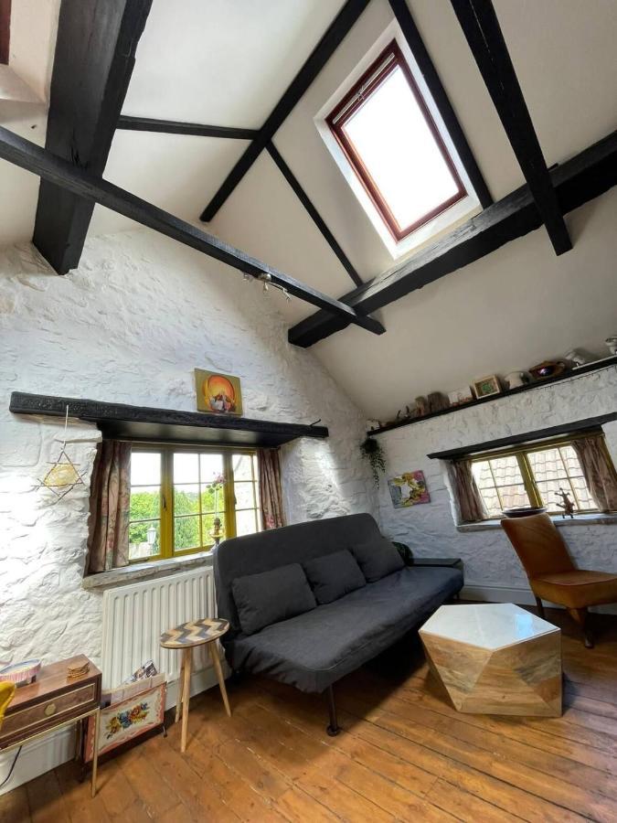 The Barn Wirksworth Villa Exterior foto