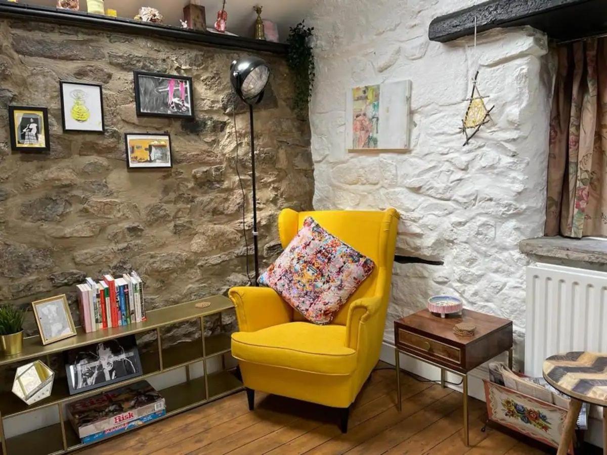 The Barn Wirksworth Villa Exterior foto
